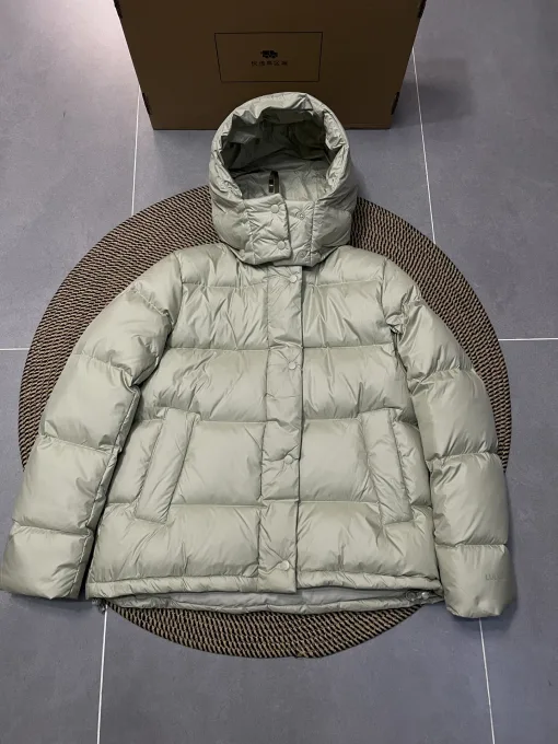 Luxuriöse Lululemon-Mäntel – Grüne Kollektion