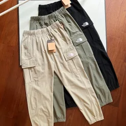 Luxus The North Face Overalls Schwarz Atmungsaktive Kollektion