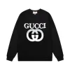 Bestseller Gucci Sweatshirts Black Logo Kollektion