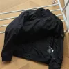 Premium Stone Island Mantel Bestickter Luxus