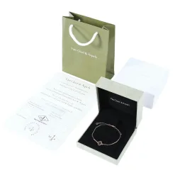 Premium-Armband von Van Cleef & Arpels, klassischer Luxus