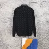 Premium Louis Vuitton Hemden Jacquard Kollektion