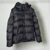 Hochwertige Burberry Langarm Weiß Nylon Atmungsaktiv Luxus