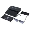Luxus Chrome Hearts Sonnenbrille Klassischer Luxus