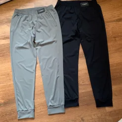 Luxuriöse Lululemon-Hosen in Grau, Casual-Kollektion