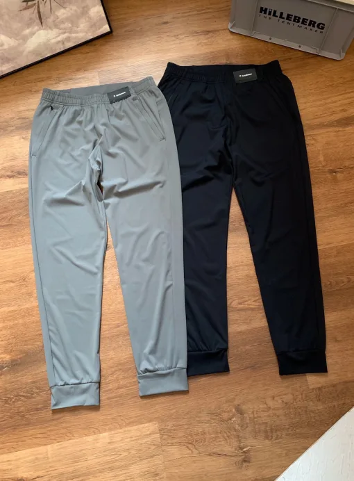 Luxuriöse Lululemon-Hosen in Grau, Casual-Kollektion