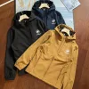 Luxus Mammut Mantel Schwarz Fleece Atmungsaktiv Style