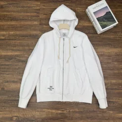 Bestseller Nike Mäntel Schwarz Baumwolle Print Luxus