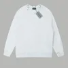 Premium Balenciaga Sweatshirts Schwarze Baumwolle Minimalistische Kollektion