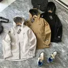 Luxus Descente Jacken Schwarz Atmungsaktiver Stil