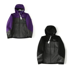 Premium Qualität Patagonia Mäntel Lila Fleece Print Luxus