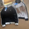 Hochwertiger Adidas Mantel Schwarz Baumwolle Retro Style