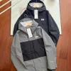 Premium Helly Hansen Jacken Schwarz Baumwolle Atmungsaktiv Luxus