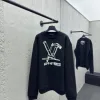 Premium Louis Vuitton Sweatshirts Baumwolle Klassischer Stil