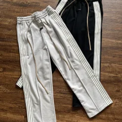 Premium Qualität Fear Of God Hose Schwarz Casual Luxury