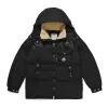 Bestseller Moncler Mäntel Schaffell Klassischer Stil