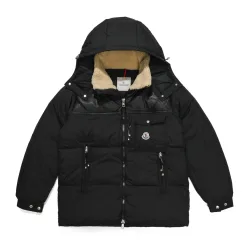 Bestseller Moncler Mäntel Schaffell Klassischer Stil