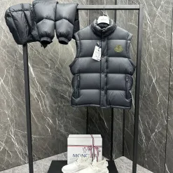 Luxus-Moncler-Mäntel Luxus
