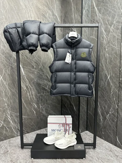 Luxus-Moncler-Mäntel Luxus