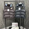 Luxus Moncler Mantel Schwarz Luxus