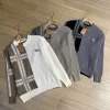 Bestseller Burberry Pullover Weiß Karomuster