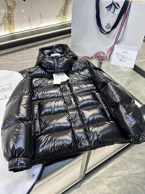 Premium-Mäntel von Moncler
