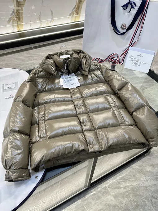 Premium Moncler Mäntel Luxus