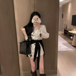 Bestseller Chrome Hearts Hemd Leder Luxus