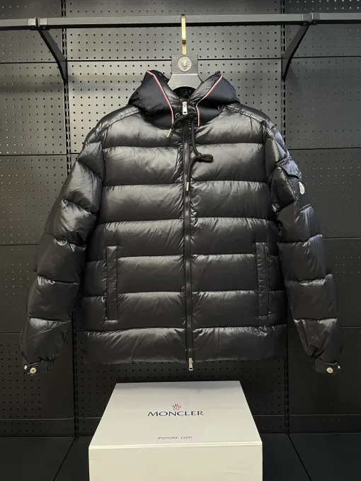 Luxus Zegna Daunenjacken Weiß Urban Luxury