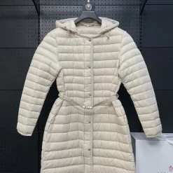 Premium Moncler Langarmshirts Silber Kollektion