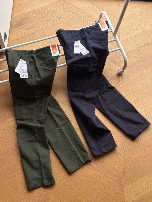 Bestseller Timberland Overalls Navy Baumwolle Casual Kollektion