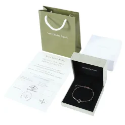 Luxuriöses Van Cleef & Arpels-Armband im klassischen Stil