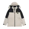 Luxus Boss Jacken Weiß Casual Style