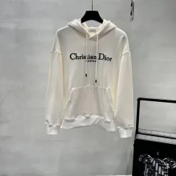 Hochwertige Dior Sweatshirts aus Baumwolle, Classic Collection
