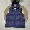 Bestseller Gucci Daunenjacken Schwarz Nylon Logo Luxus
