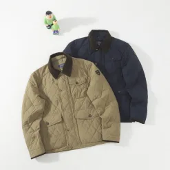 Hochwertige Ralph Lauren Mäntel Khaki Classic Luxury