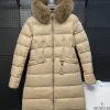Premium Moncler Mäntel Wolle Eleganter Stil