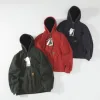 Bestseller Carhartt Mäntel Blau Canvas Luxus