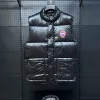 Premium Qualität Canada Goose Daunenjacken Schwarz Klassisch Luxus