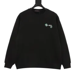 Premium Louis Vuitton Sweatshirts Baumwolle Classic Kollektion