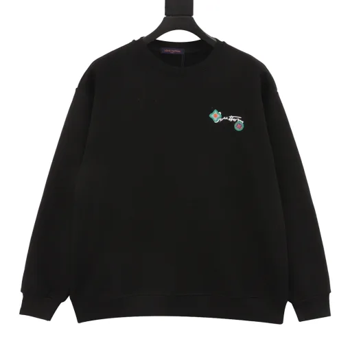 Premium Louis Vuitton Sweatshirts Baumwolle Classic Kollektion