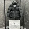 Premium Prada Langarm Nylon Classic Kollektion