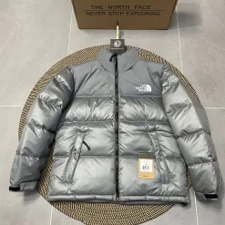 Bestseller The North Face Jacken Weiß Nylon Vintage Luxus
