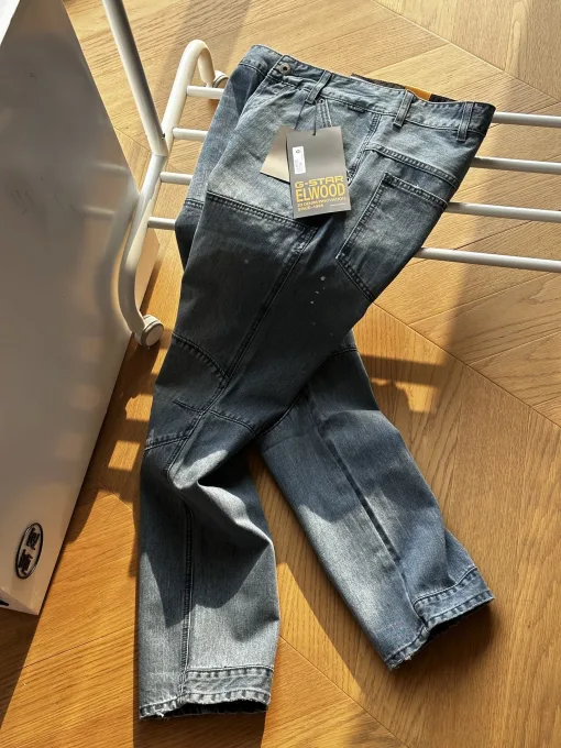 Hochwertige G-Star Raw Jeans Denim Washed Kollektion