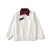 Bestseller Ralph Lauren Mantel Weiß Baumwolle Klassischer Stil
