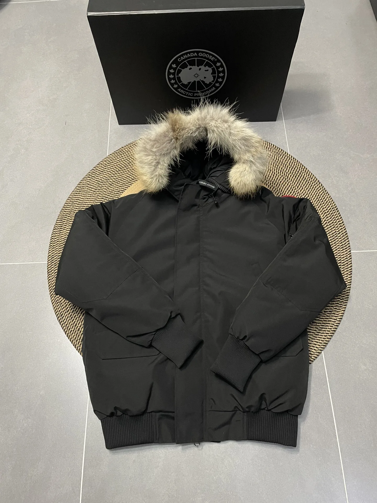 Canada Goose Jacken
