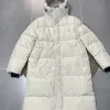 Bestseller Express Daunenjacken Weiß Streetwear Luxus
