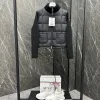 Premium Moncler Cardigan Weiß Wolle Luxus