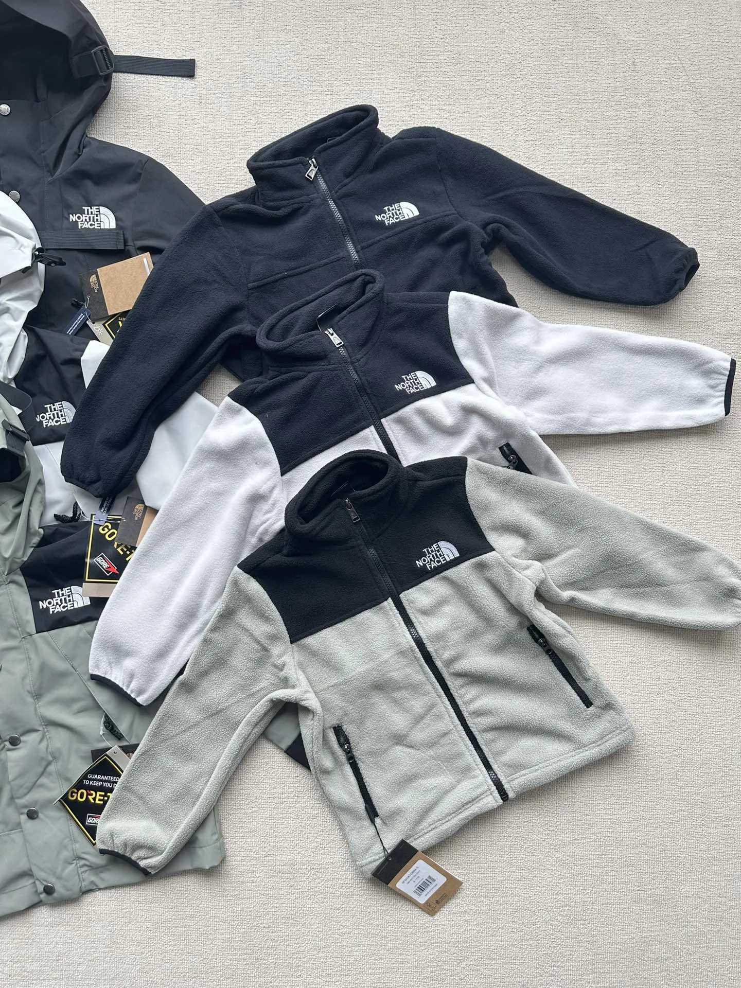The North Face Jacke