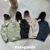 Bestseller Patagonia Baumwollkleidung Khaki Atmungsaktive Kollektion